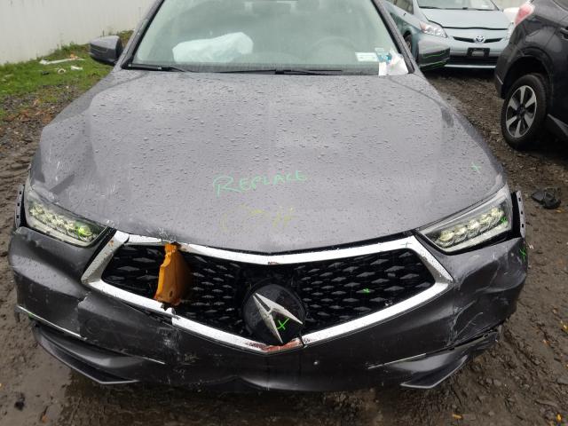 Photo 6 VIN: 19UUB3F83KA002530 - ACURA TLX ADVANC 