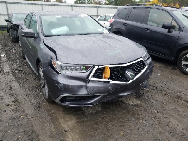 Photo 8 VIN: 19UUB3F83KA002530 - ACURA TLX ADVANC 