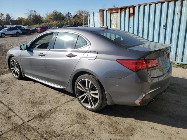 Photo 1 VIN: 19UUB3F84KA001323 - ACURA TLX ADVANC 