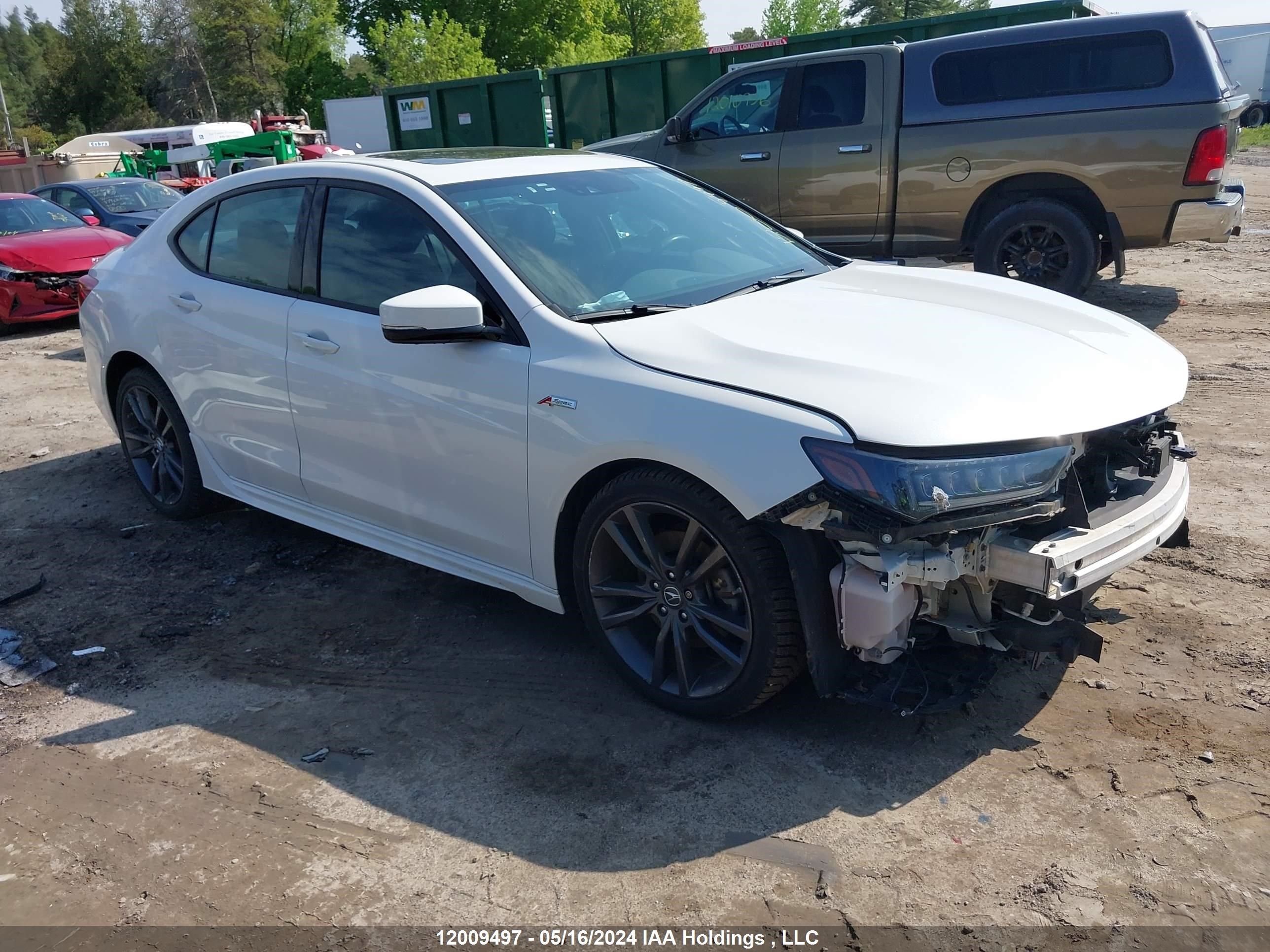 Photo 0 VIN: 19UUB3F84KA800308 - ACURA TLX 