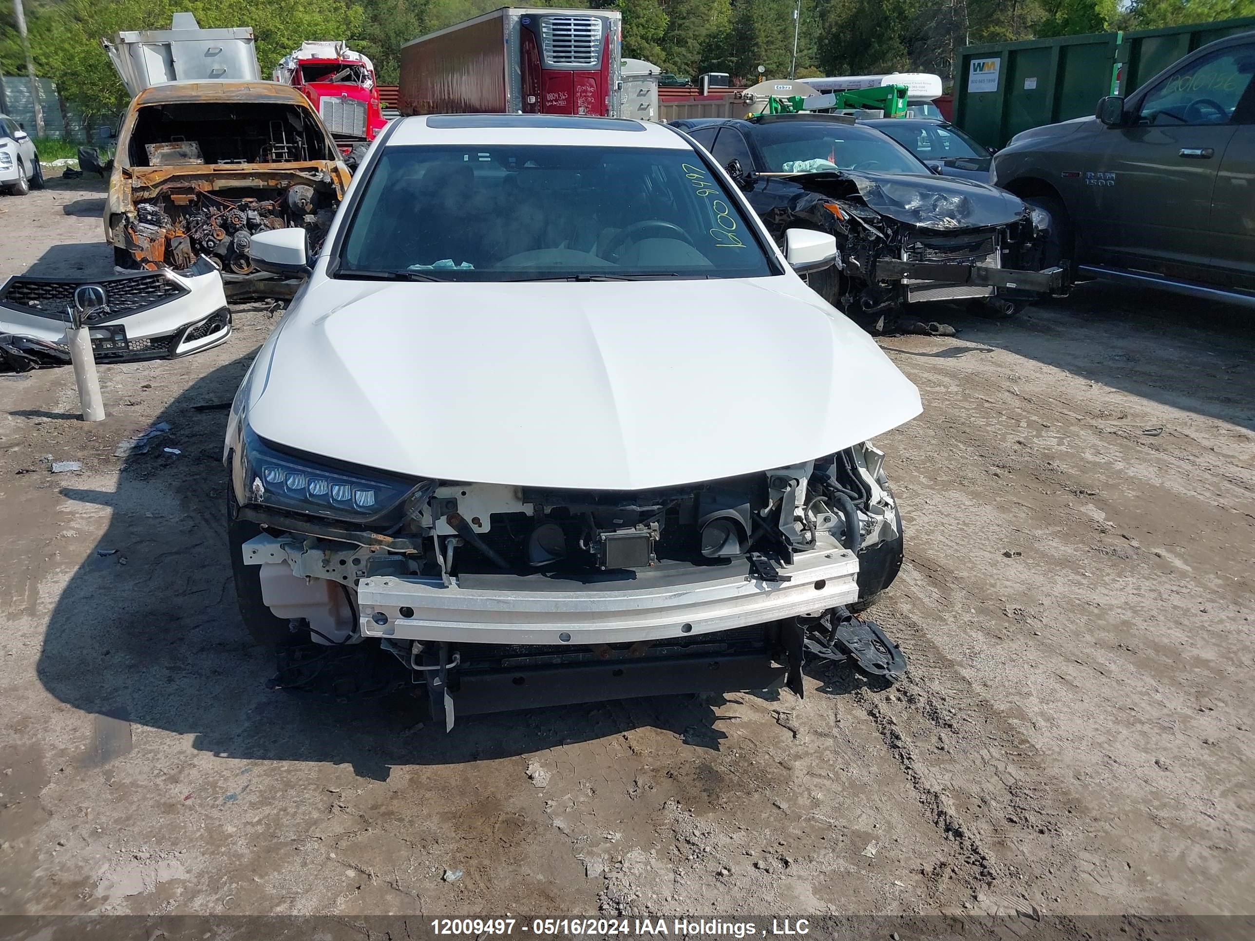 Photo 12 VIN: 19UUB3F84KA800308 - ACURA TLX 