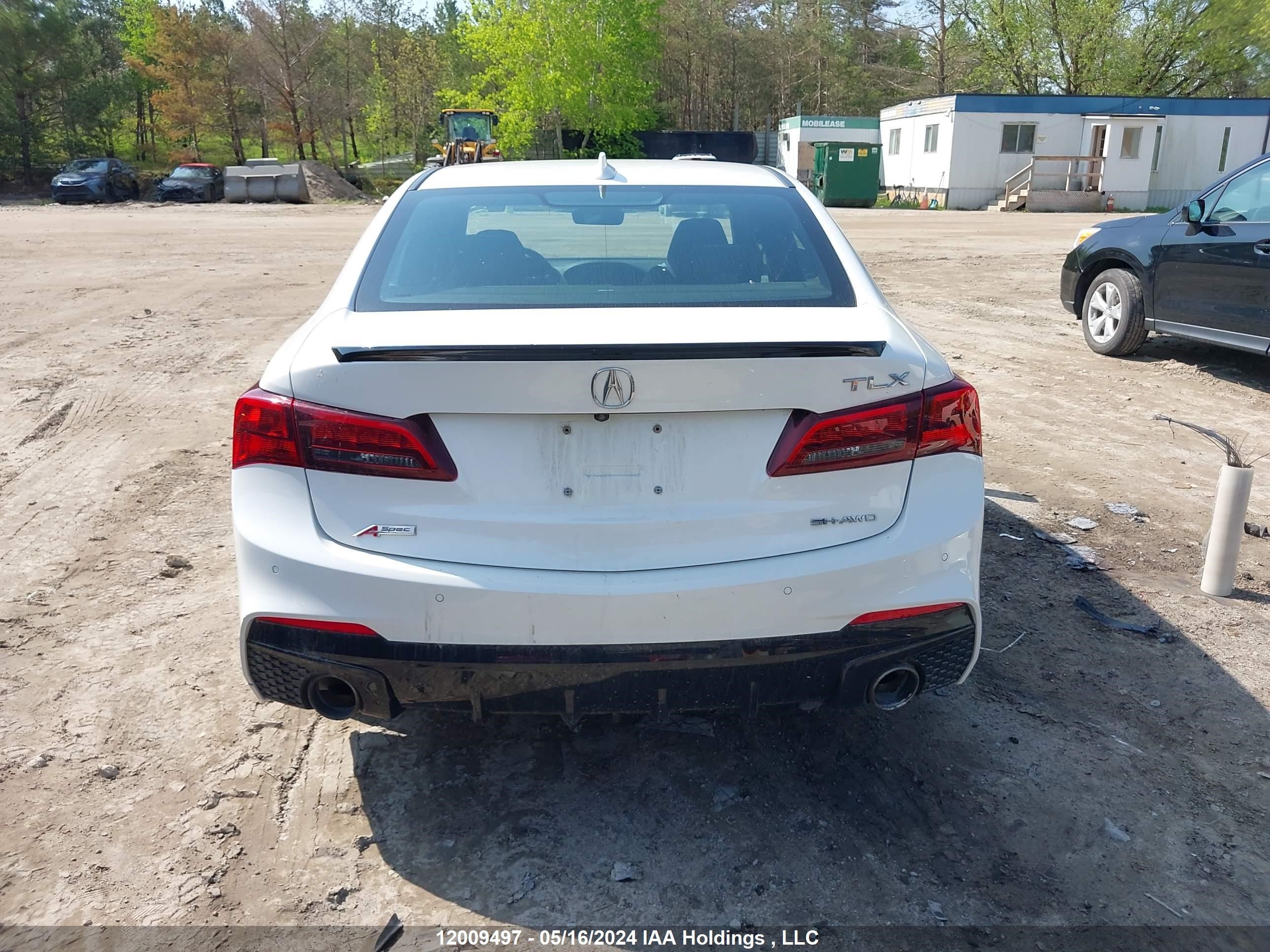 Photo 16 VIN: 19UUB3F84KA800308 - ACURA TLX 