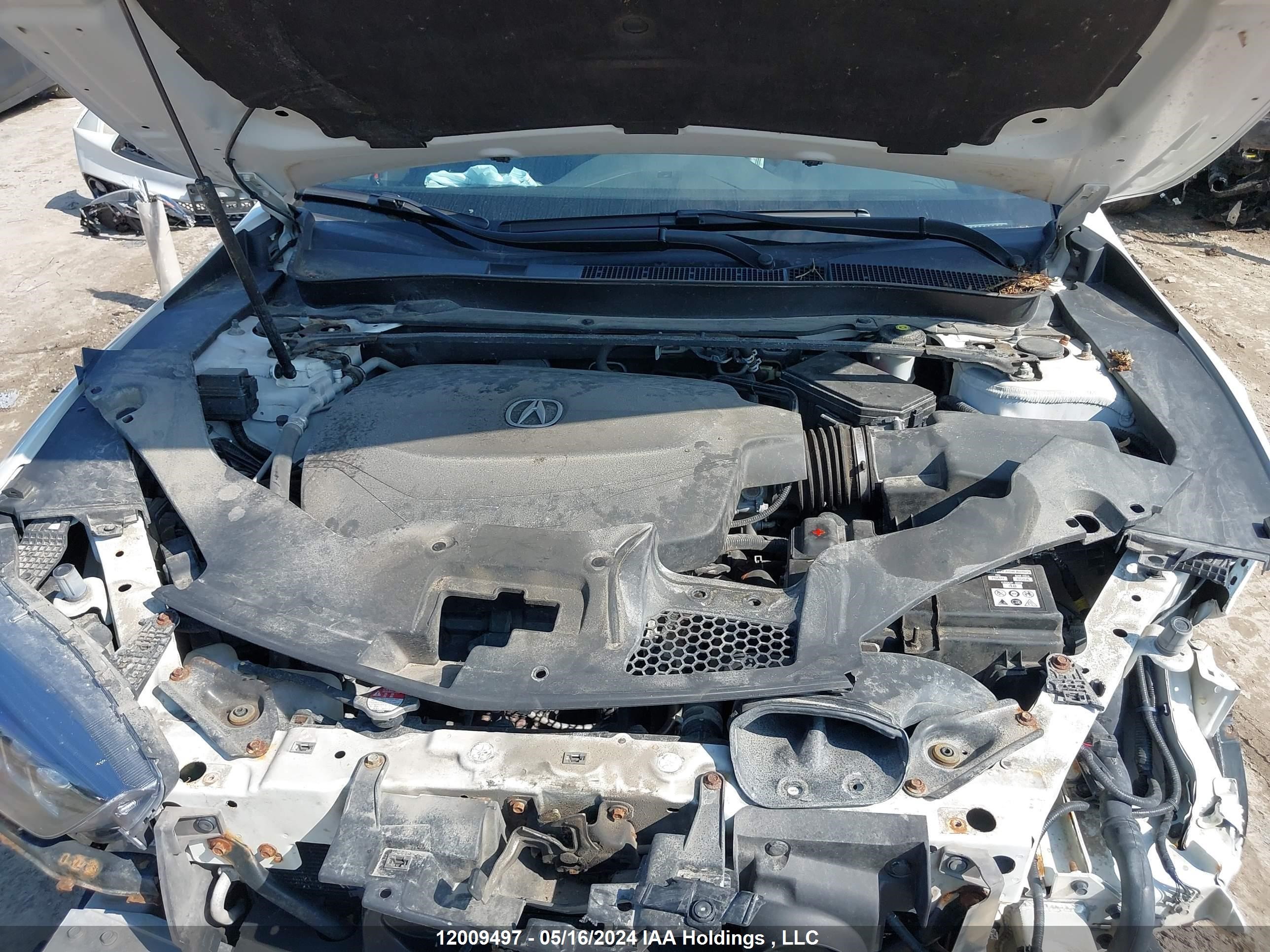 Photo 9 VIN: 19UUB3F84KA800308 - ACURA TLX 