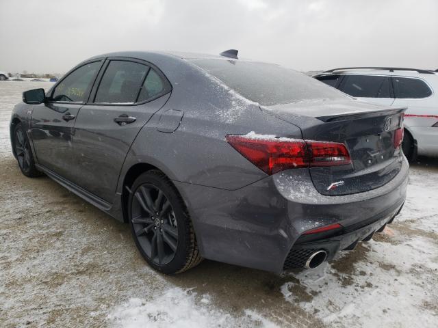 Photo 2 VIN: 19UUB3F85LA800609 - ACURA TLX ADVANC 