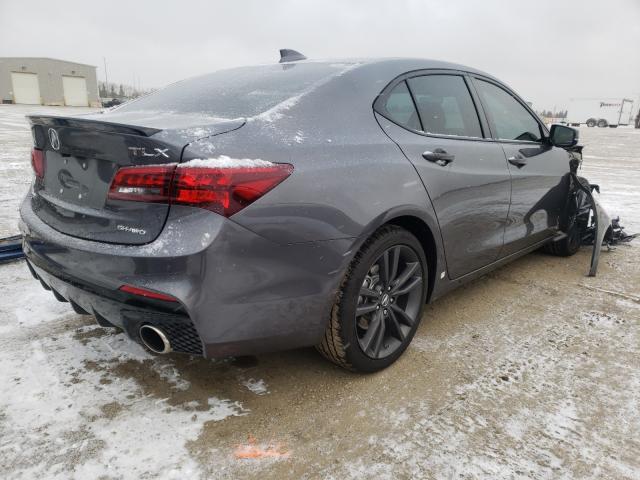 Photo 3 VIN: 19UUB3F85LA800609 - ACURA TLX ADVANC 