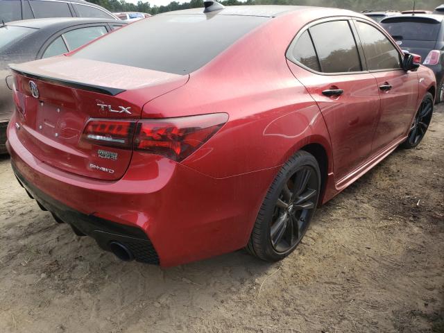 Photo 3 VIN: 19UUB3F86LY000151 - ACURA TLX ADVANC 