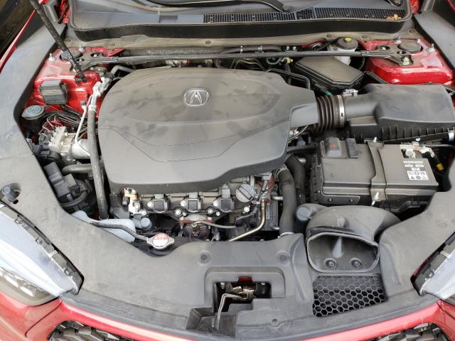 Photo 6 VIN: 19UUB3F86LY000151 - ACURA TLX ADVANC 