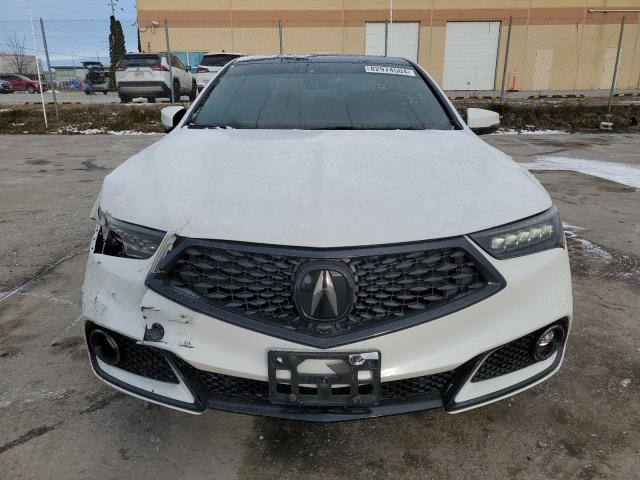 Photo 4 VIN: 19UUB3F87KA800495 - ACURA TLX ADVANC 