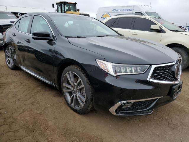 Photo 3 VIN: 19UUB3F87LA003682 - ACURA TLX ADVANC 