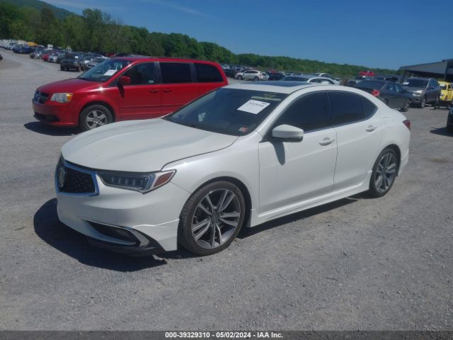 Photo 1 VIN: 19UUB3F88KA003849 - ACURA TLX 