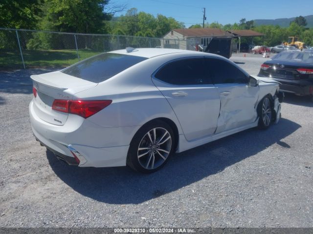 Photo 3 VIN: 19UUB3F88KA003849 - ACURA TLX 