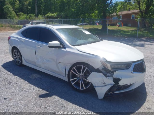 Photo 5 VIN: 19UUB3F88KA003849 - ACURA TLX 