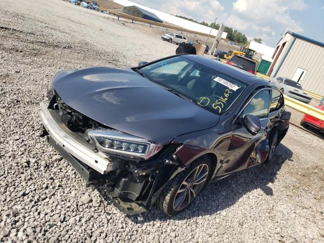 Photo 1 VIN: 19UUB3F88KA005343 - ACURA TLX ADVANC 