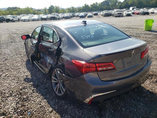 Photo 2 VIN: 19UUB3F88KA005343 - ACURA TLX ADVANC 