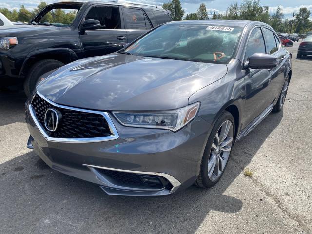 Photo 1 VIN: 19UUB3F88LA002007 - ACURA TLX ADVANC 