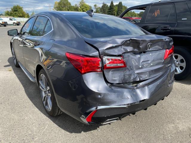 Photo 2 VIN: 19UUB3F88LA002007 - ACURA TLX ADVANC 