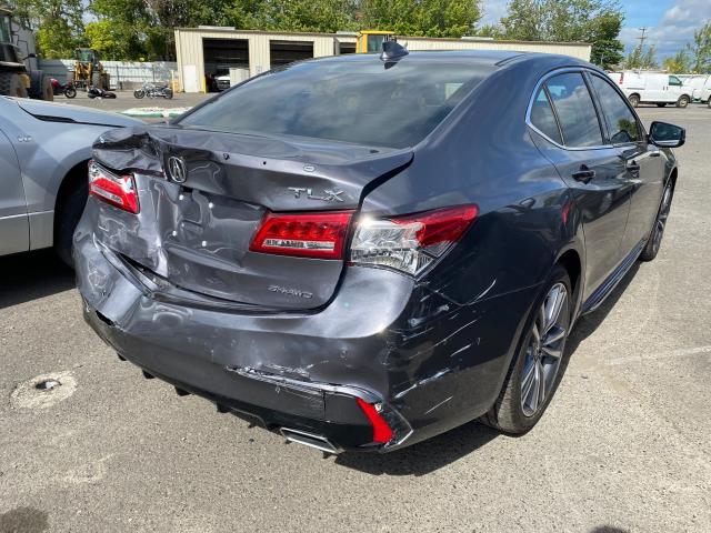 Photo 3 VIN: 19UUB3F88LA002007 - ACURA TLX ADVANC 