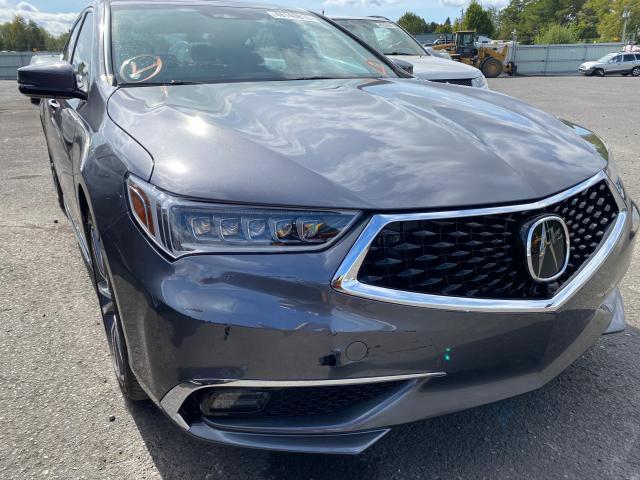 Photo 8 VIN: 19UUB3F88LA002007 - ACURA TLX ADVANC 