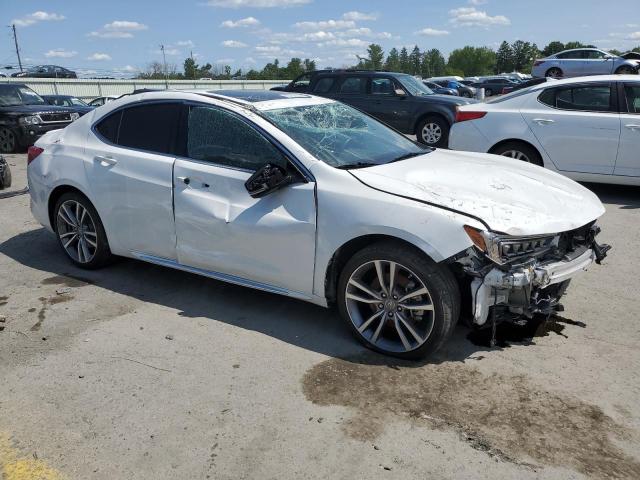 Photo 3 VIN: 19UUB3F89KA000622 - ACURA TLX ADVANC 