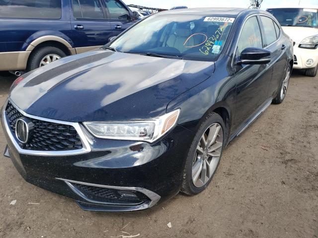 Photo 1 VIN: 19UUB3F89LA001965 - ACURA TLX ADVANC 