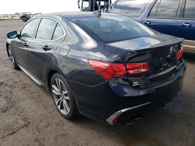 Photo 2 VIN: 19UUB3F89LA001965 - ACURA TLX ADVANC 