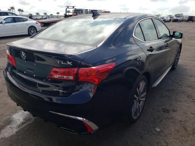 Photo 3 VIN: 19UUB3F89LA001965 - ACURA TLX ADVANC 