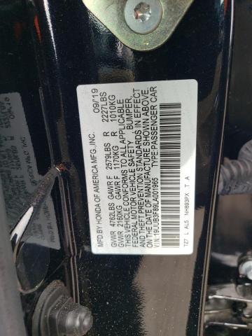 Photo 9 VIN: 19UUB3F89LA001965 - ACURA TLX ADVANC 