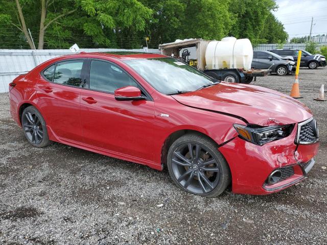 Photo 3 VIN: 19UUB3F8XJA802644 - ACURA TLX ELITE 