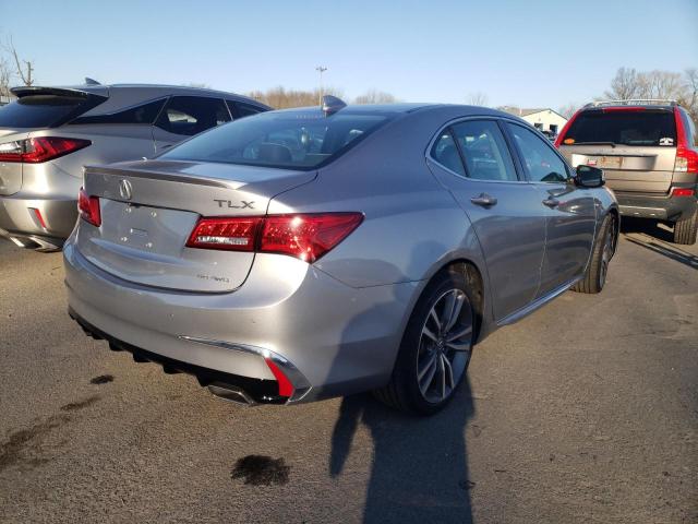 Photo 2 VIN: 19UUB3F8XKA005909 - ACURA TLX ADVANC 