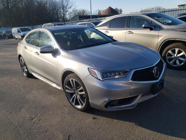 Photo 3 VIN: 19UUB3F8XKA005909 - ACURA TLX ADVANC 