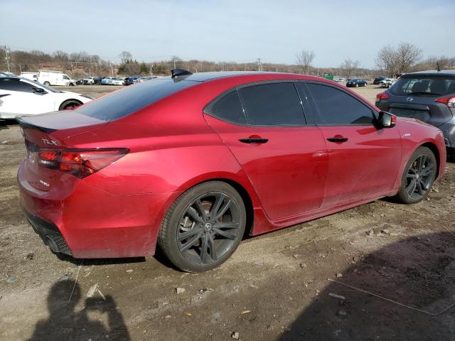 Photo 2 VIN: 19UUB3F8XLY000315 - ACURA TLX 