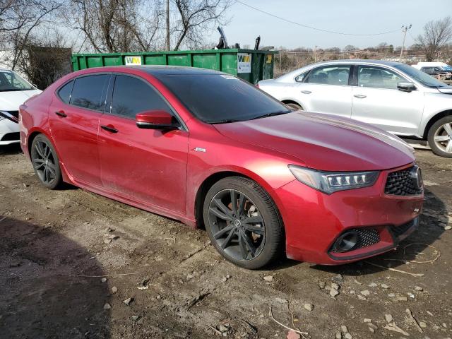 Photo 3 VIN: 19UUB3F8XLY000315 - ACURA TLX 