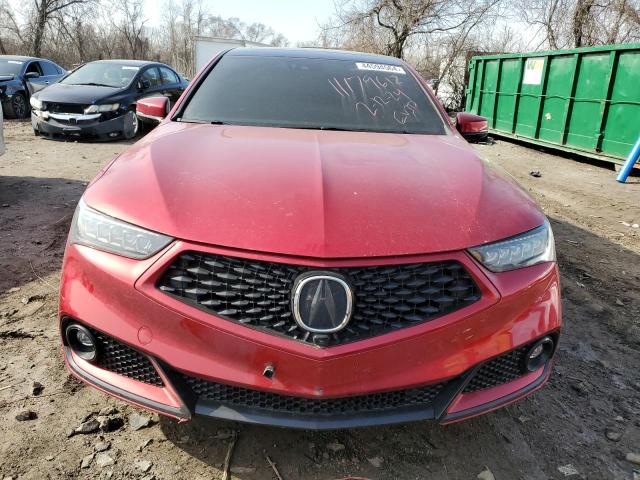 Photo 4 VIN: 19UUB3F8XLY000315 - ACURA TLX 