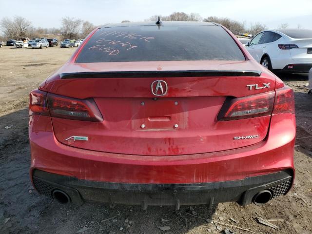 Photo 5 VIN: 19UUB3F8XLY000315 - ACURA TLX 