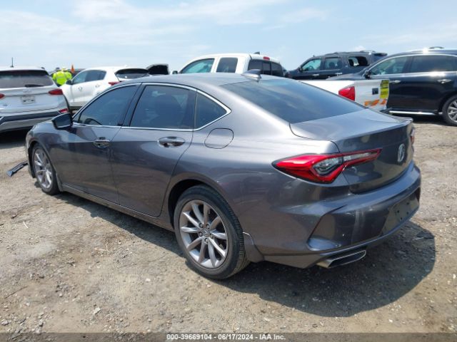 Photo 2 VIN: 19UUB5F30MA007431 - ACURA TLX 