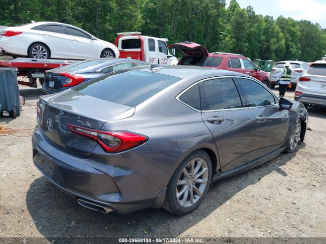 Photo 3 VIN: 19UUB5F30MA007431 - ACURA TLX 