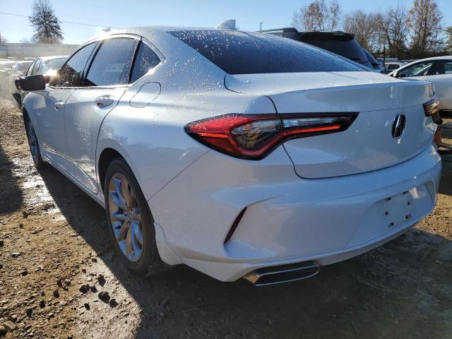 Photo 1 VIN: 19UUB5F30MA013200 - ACURA TLX 