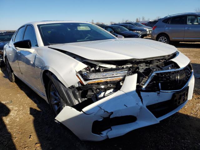 Photo 3 VIN: 19UUB5F30MA013200 - ACURA TLX 