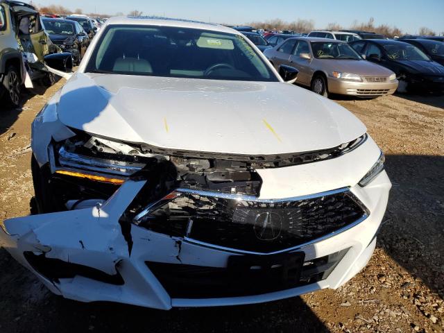 Photo 4 VIN: 19UUB5F30MA013200 - ACURA TLX 