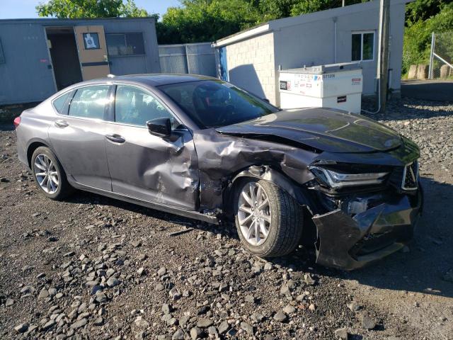 Photo 3 VIN: 19UUB5F30NA000531 - ACURA TLX 