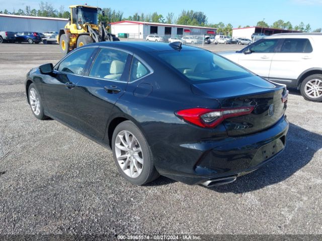 Photo 2 VIN: 19UUB5F31MA004165 - ACURA TLX 