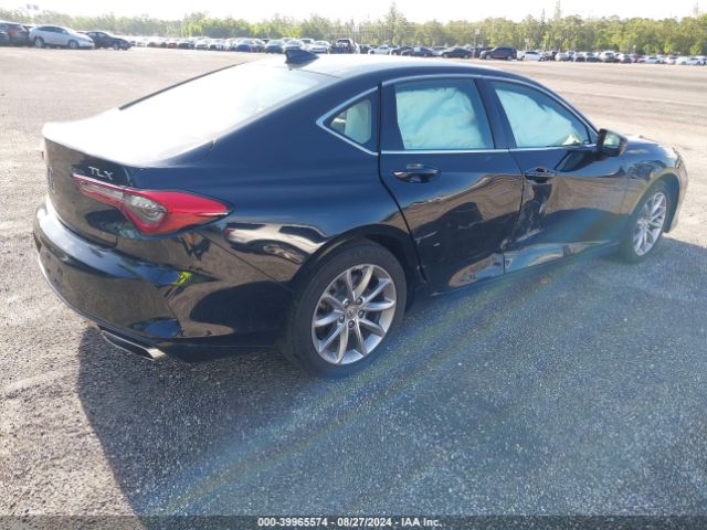 Photo 3 VIN: 19UUB5F31MA004165 - ACURA TLX 