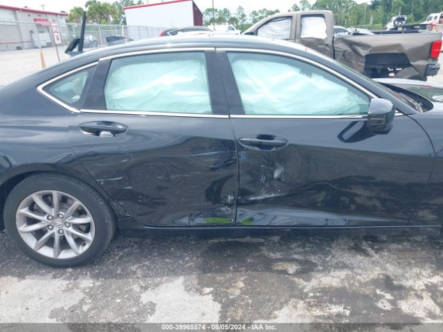 Photo 5 VIN: 19UUB5F31MA004165 - ACURA TLX 