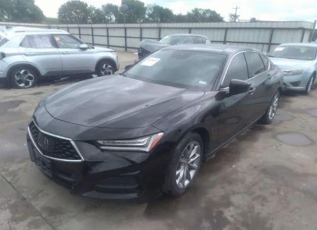 Photo 1 VIN: 19UUB5F31MA012492 - ACURA TLX 