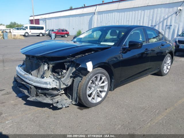 Photo 1 VIN: 19UUB5F31PA005899 - ACURA TLX 