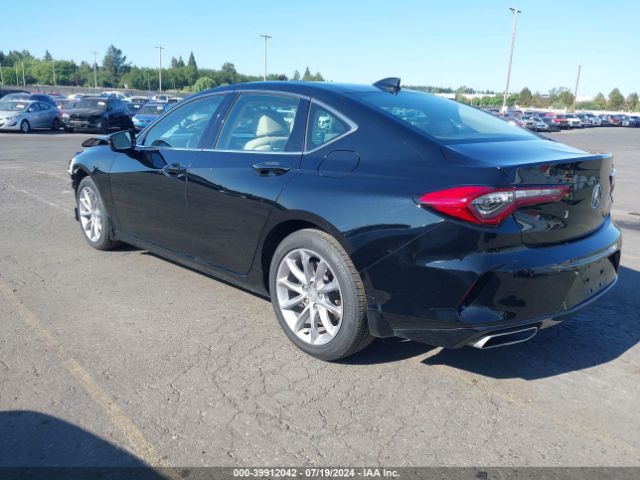 Photo 2 VIN: 19UUB5F31PA005899 - ACURA TLX 