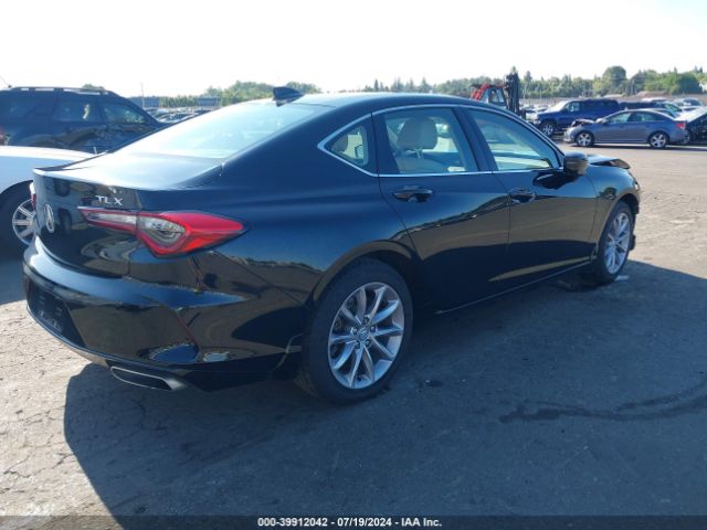 Photo 3 VIN: 19UUB5F31PA005899 - ACURA TLX 