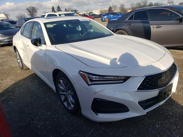 Photo 3 VIN: 19UUB5F31PA007362 - ACURA TLX 