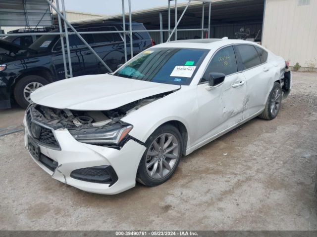 Photo 1 VIN: 19UUB5F32MA004966 - ACURA TLX 