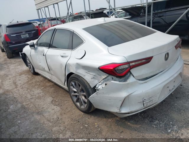 Photo 2 VIN: 19UUB5F32MA004966 - ACURA TLX 